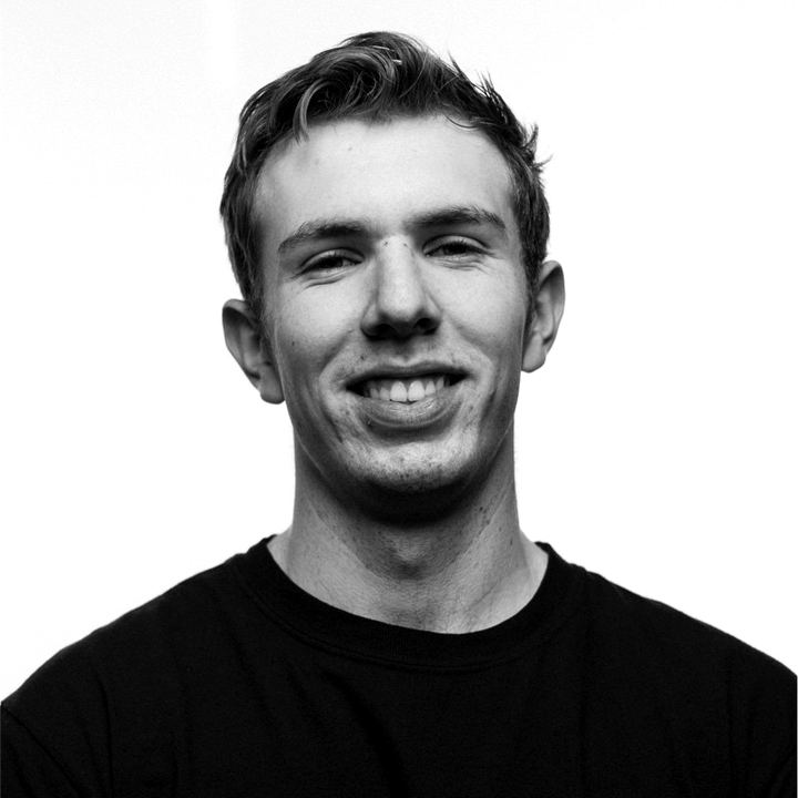 Portrait of Adam Sparks