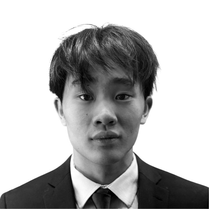 Portrait of Ryan Zheng